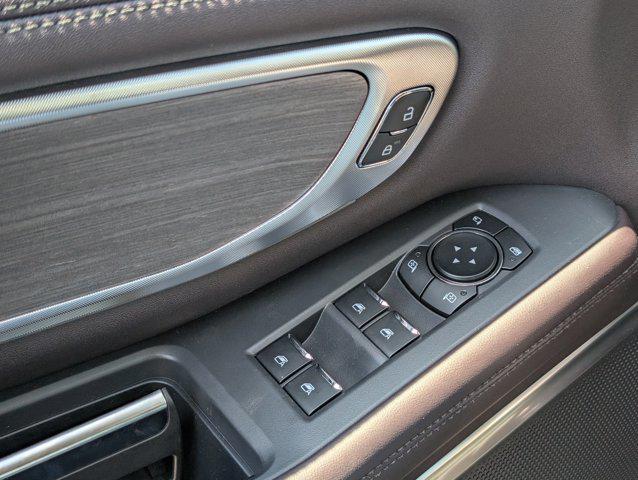 new 2025 Ford Expedition car, priced at $89,143