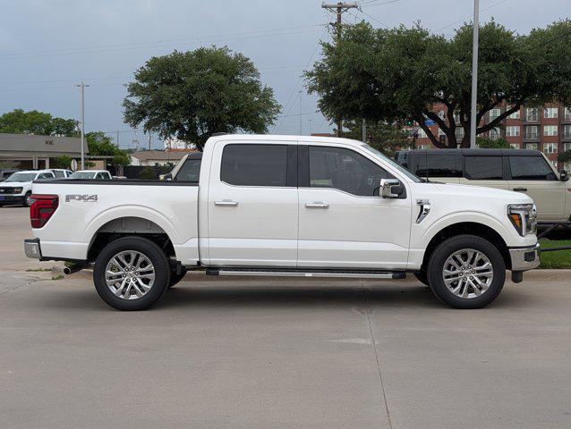 new 2025 Ford F-150 car, priced at $63,310