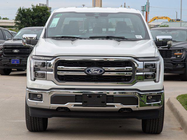 new 2025 Ford F-150 car, priced at $63,310