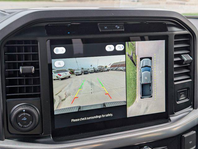 new 2025 Ford F-150 car, priced at $63,310