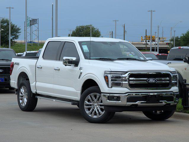 new 2025 Ford F-150 car, priced at $63,310