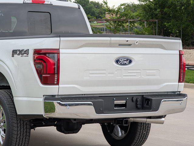 new 2025 Ford F-150 car, priced at $63,310