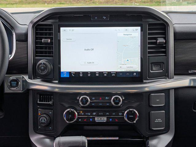 new 2025 Ford F-150 car, priced at $63,310