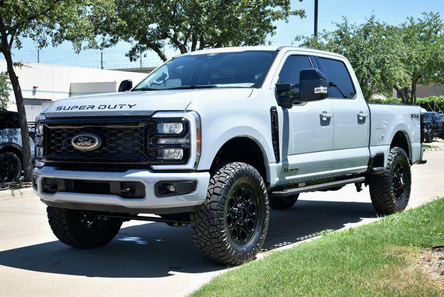 new 2025 Ford F-250 car, priced at $91,766