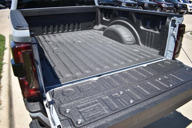 new 2025 Ford F-250 car, priced at $91,766