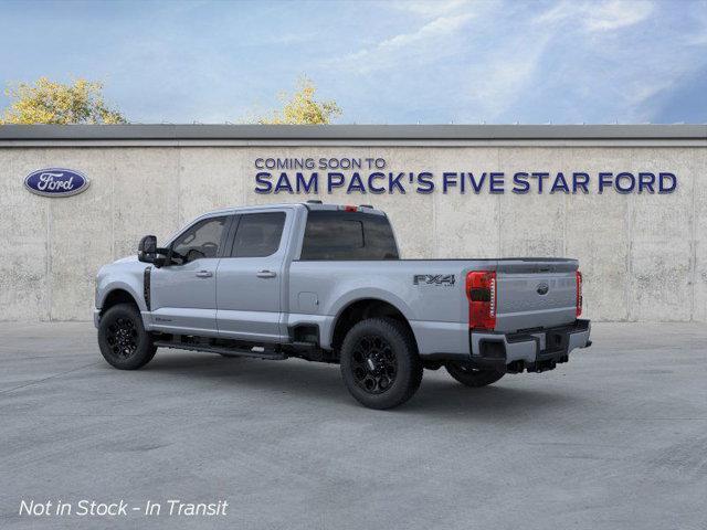 new 2025 Ford F-250 car, priced at $84,550
