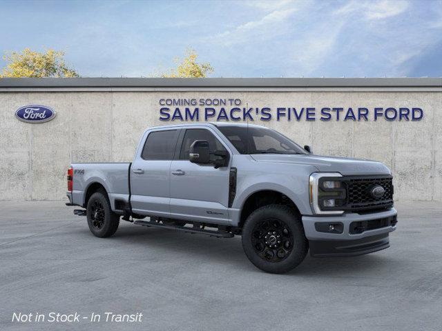 new 2025 Ford F-250 car, priced at $84,550