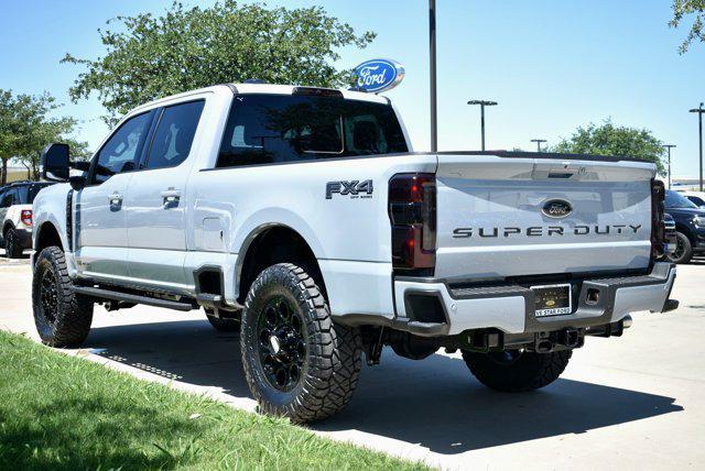 new 2025 Ford F-250 car, priced at $91,766
