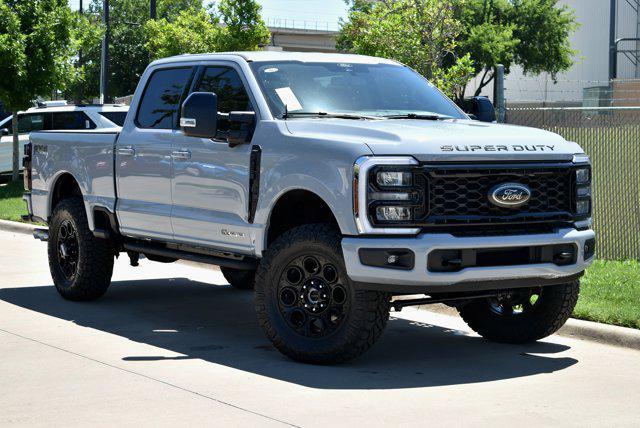 new 2025 Ford F-250 car, priced at $91,766