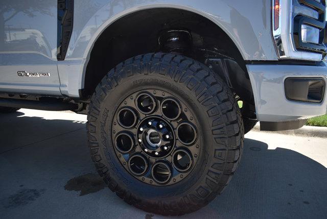 new 2025 Ford F-250 car, priced at $91,766