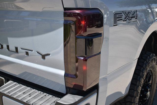 new 2025 Ford F-250 car, priced at $91,766