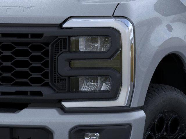 new 2025 Ford F-250 car, priced at $84,550