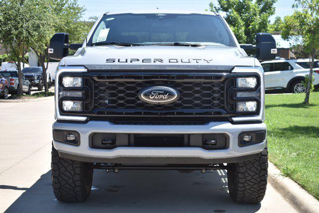 new 2025 Ford F-250 car, priced at $91,766