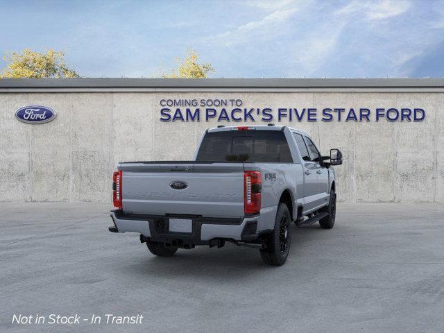 new 2025 Ford F-250 car, priced at $84,550