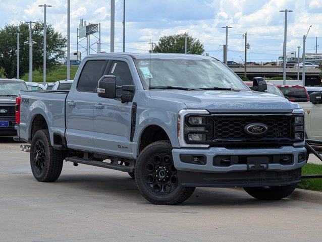 new 2025 Ford F-250 car, priced at $84,550