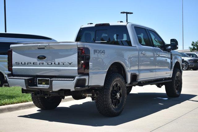 new 2025 Ford F-250 car, priced at $91,766