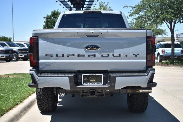 new 2025 Ford F-250 car, priced at $91,766