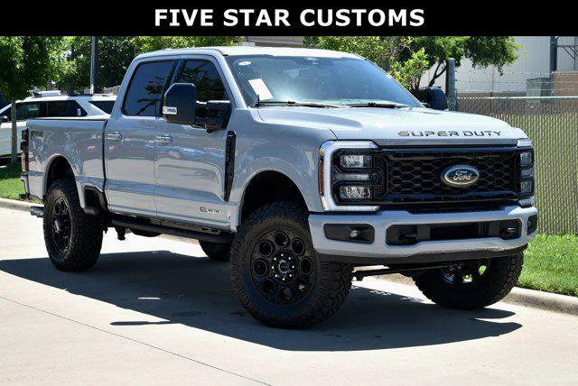 new 2025 Ford F-250 car, priced at $89,766