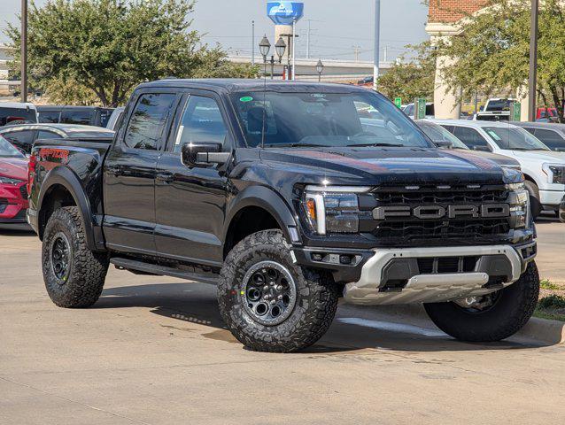 new 2025 Ford F-150 car, priced at $94,565