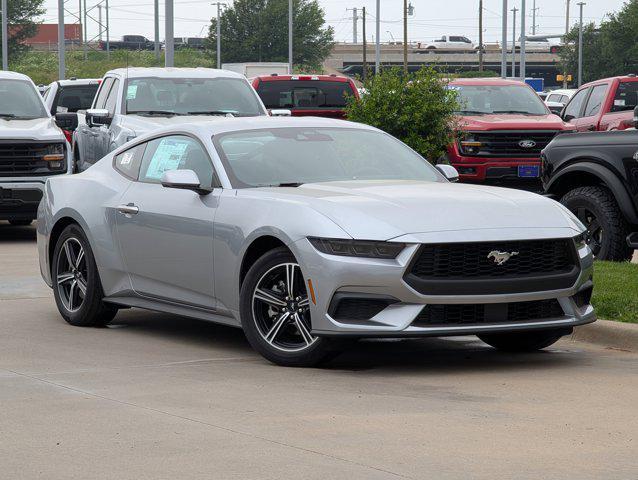 new 2025 Ford Mustang car, priced at $31,548