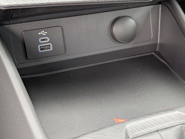 new 2025 Ford Mustang car, priced at $31,548