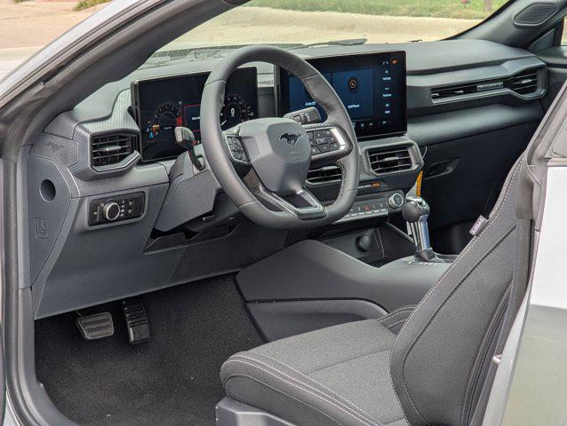 new 2025 Ford Mustang car, priced at $31,548