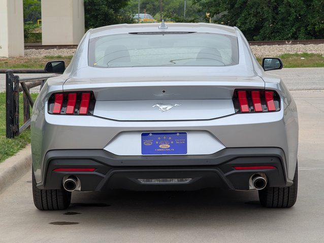 new 2025 Ford Mustang car, priced at $31,548