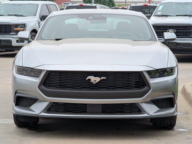 new 2025 Ford Mustang car, priced at $31,548