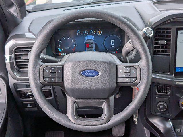 new 2025 Ford F-150 car, priced at $44,300
