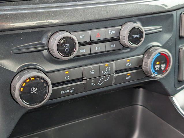 new 2025 Ford F-150 car, priced at $44,300