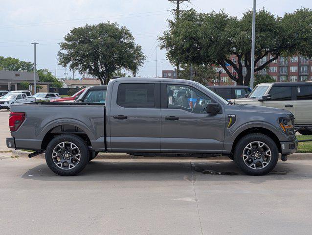 new 2025 Ford F-150 car, priced at $44,300