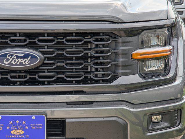 new 2025 Ford F-150 car, priced at $44,300