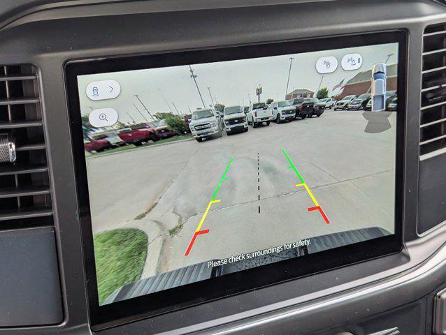 new 2025 Ford F-150 car, priced at $44,300