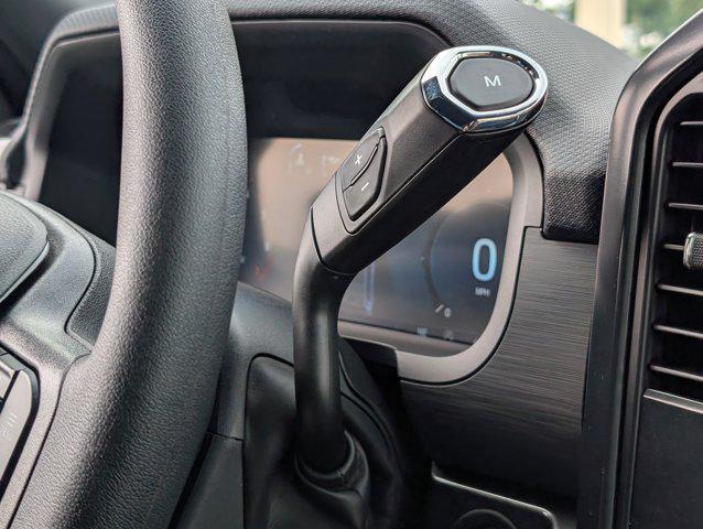 new 2025 Ford F-150 car, priced at $44,300