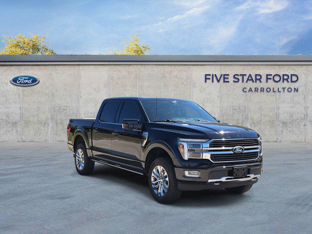 used 2024 Ford F-150 car, priced at $67,500