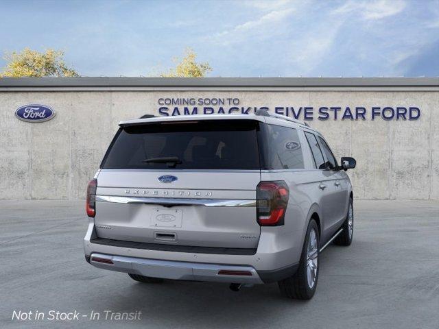 new 2024 Ford Expedition Max car, priced at $80,279