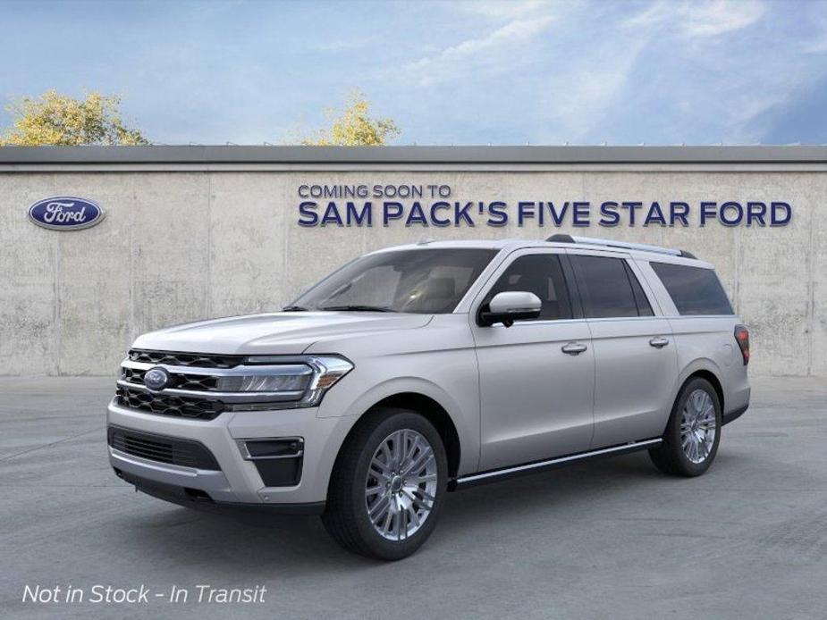 new 2024 Ford Expedition Max car, priced at $81,090