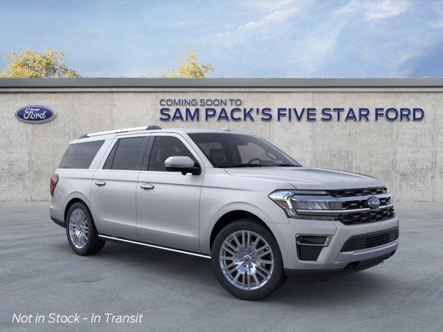 new 2024 Ford Expedition Max car, priced at $80,279