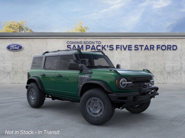 new 2024 Ford Bronco car, priced at $56,847