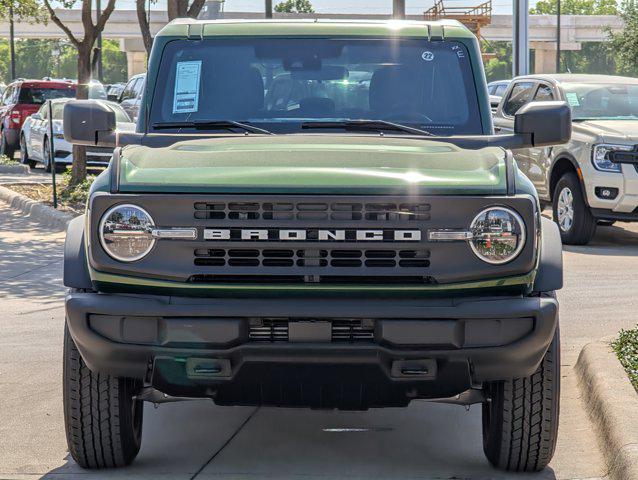 new 2025 Ford Bronco car, priced at $46,727