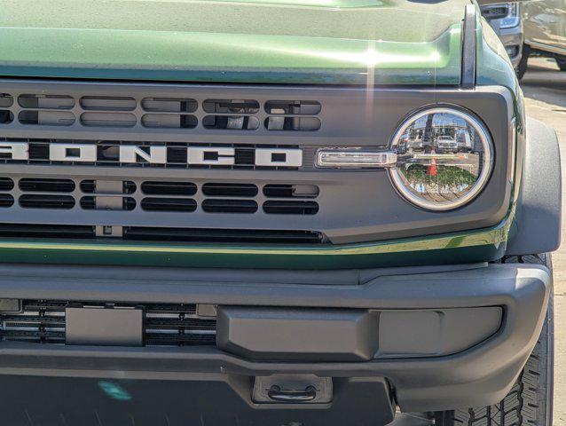 new 2025 Ford Bronco car, priced at $46,727