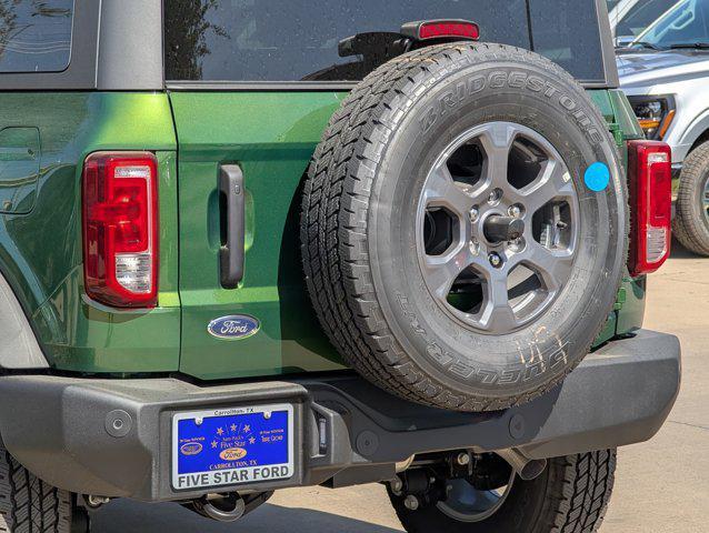 new 2025 Ford Bronco car, priced at $46,727