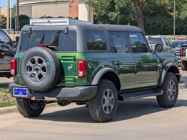 new 2025 Ford Bronco car, priced at $46,727