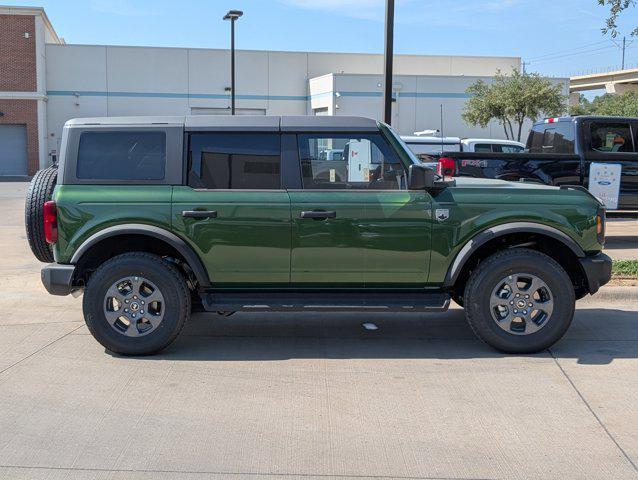 new 2025 Ford Bronco car, priced at $46,727