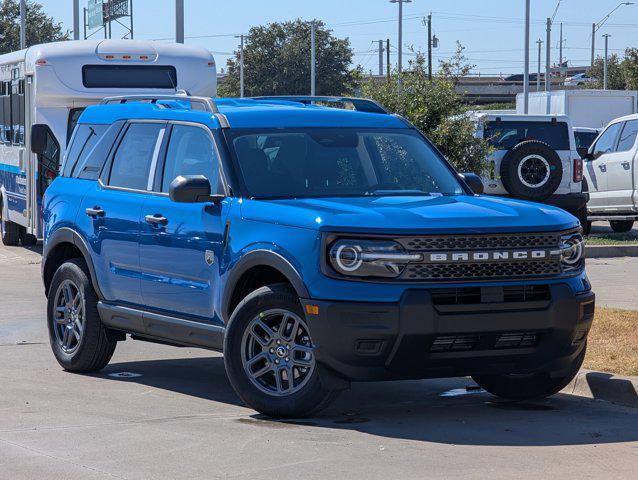 new 2025 Ford Bronco Sport car, priced at $34,085