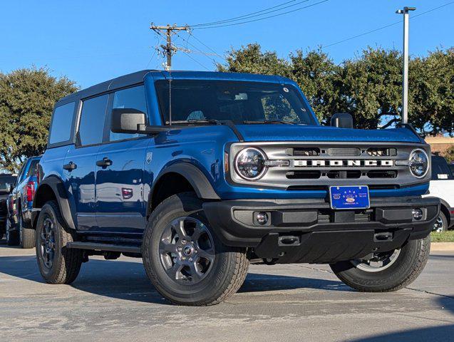 new 2024 Ford Bronco car, priced at $47,991