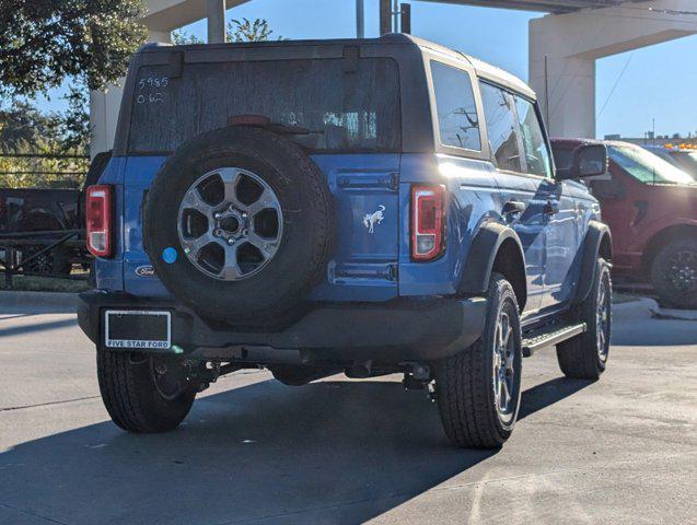 new 2024 Ford Bronco car, priced at $47,991