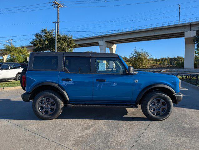 new 2024 Ford Bronco car, priced at $47,991