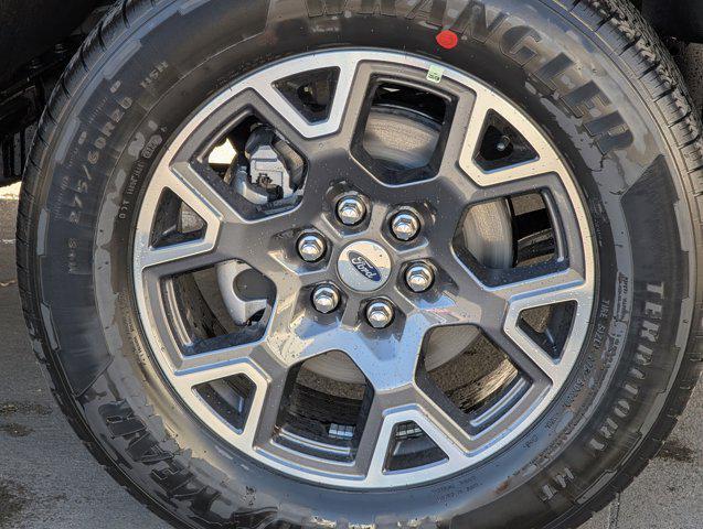new 2025 Ford F-150 car, priced at $44,201