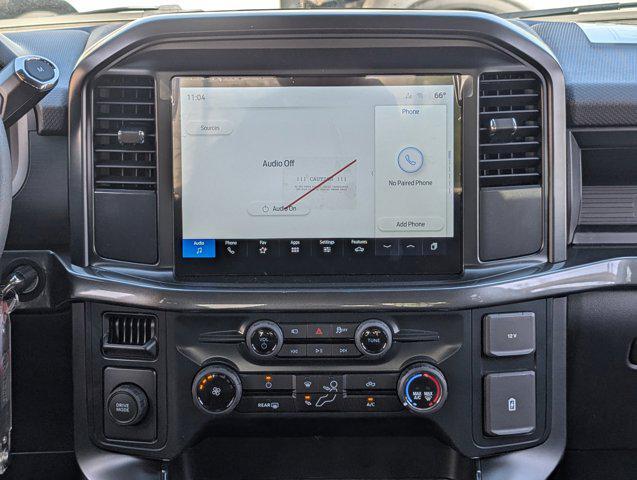 new 2025 Ford F-150 car, priced at $44,201